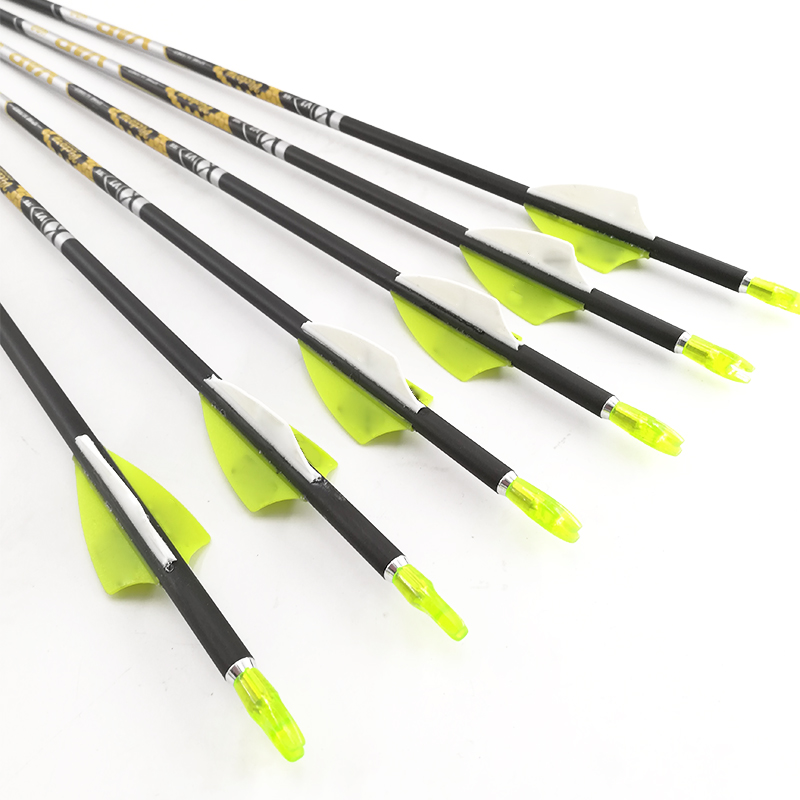 Hunting Bow Compound - 양궁 스파인 350 400 450 500