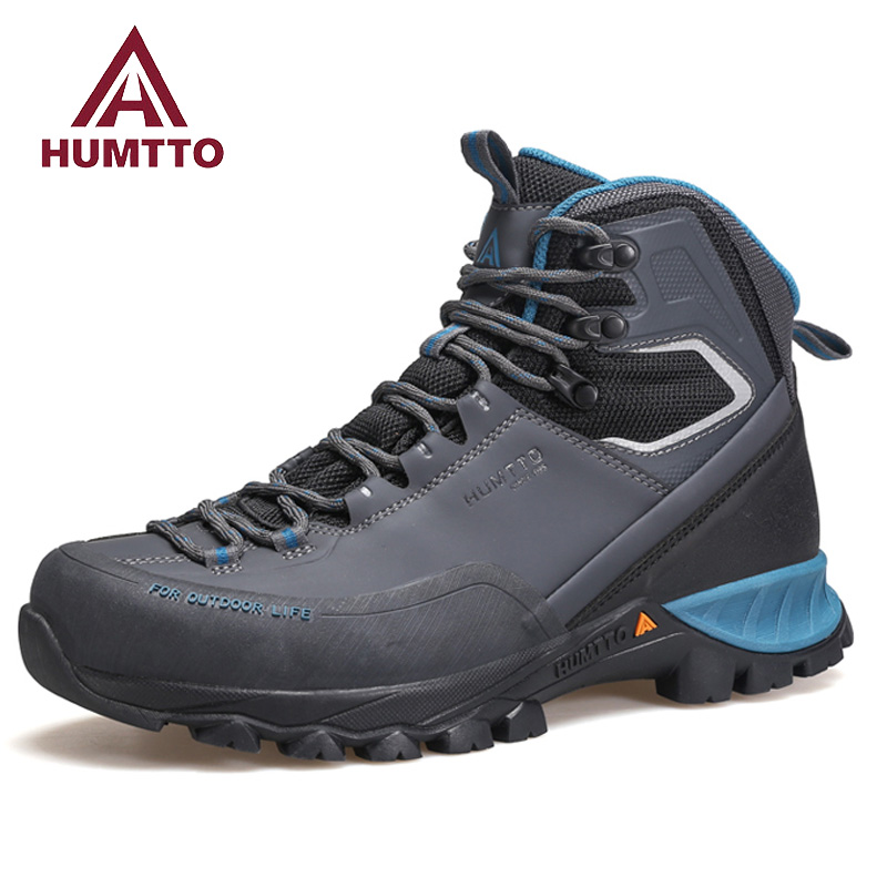 Hunting Outdoor Boots - Humtto 방수 야외 하이킹 신발, 통기성
