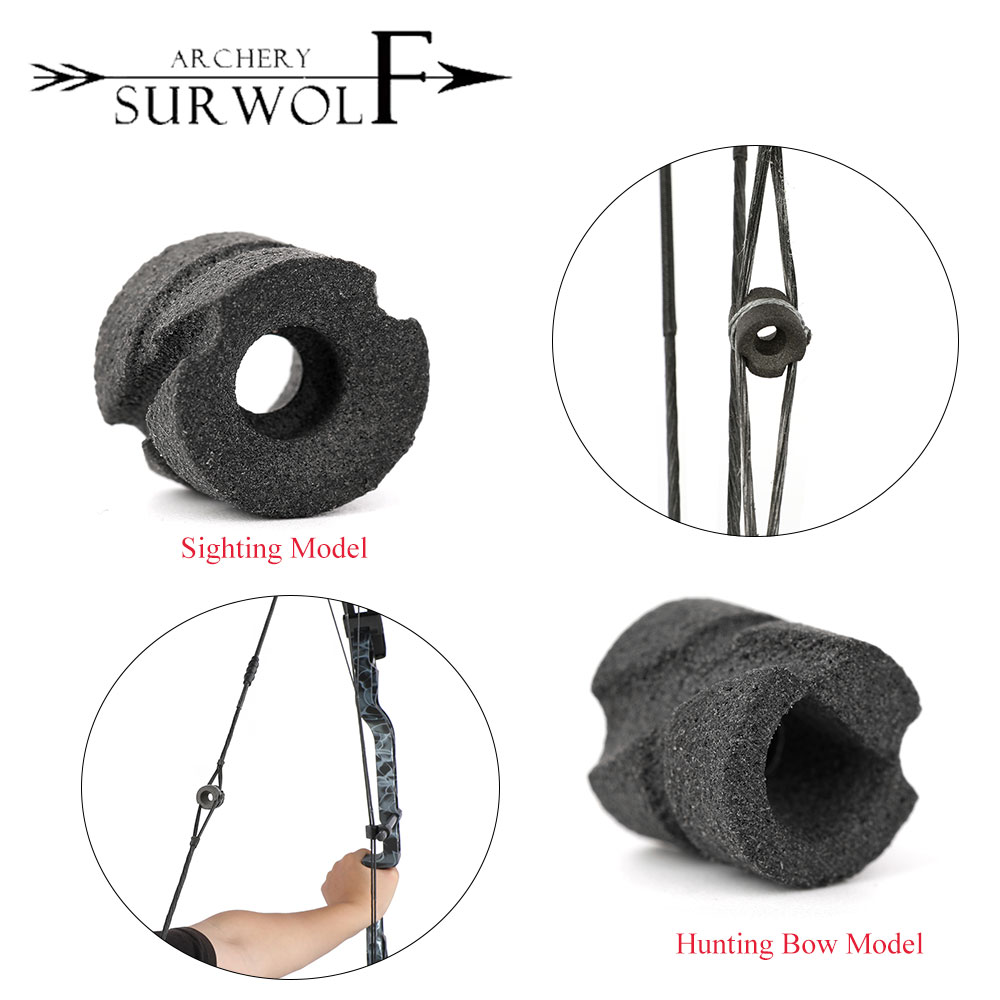 Hunting Bow Compound - 양궁 조준경 나일론 조준 모델/사냥 활