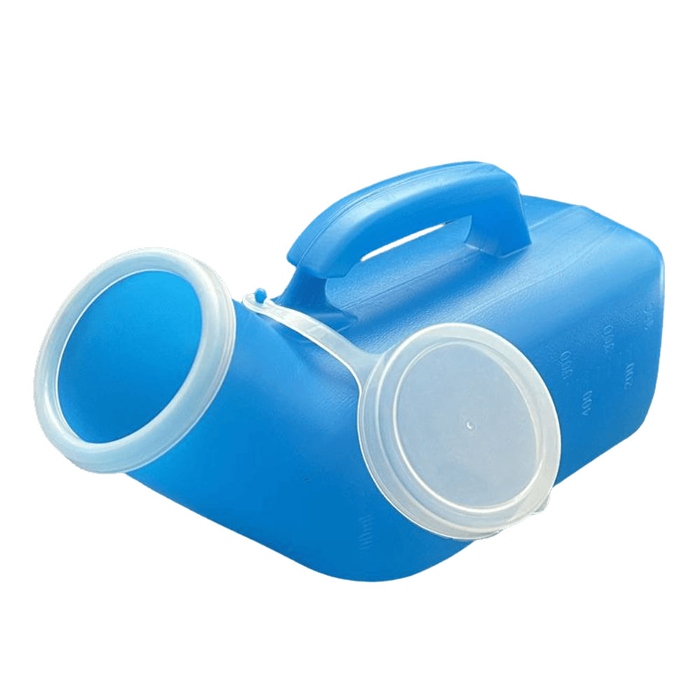 Outdoor Hunting Toilet - 남성용 1200ml 소변기 유출 방지 오줌