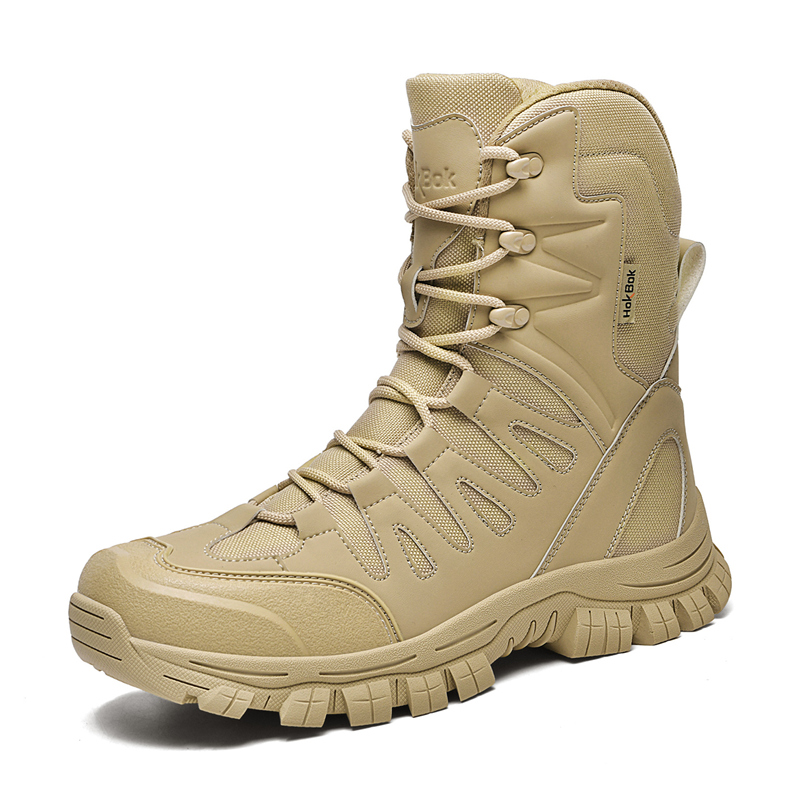 Hunting Outdoor Boots - 빅 사이즈 39-47 데저트 전술 남성