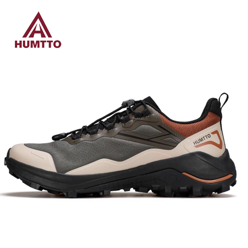 Hunting Outdoor Boots - HUMTTO 하이킹 신발 남성 야외 등산