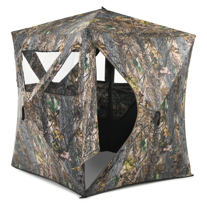 Hunting & Outdoor Supplies Carterton - 휴대용 사냥 은신처(사슴 및 양각양용), 지면