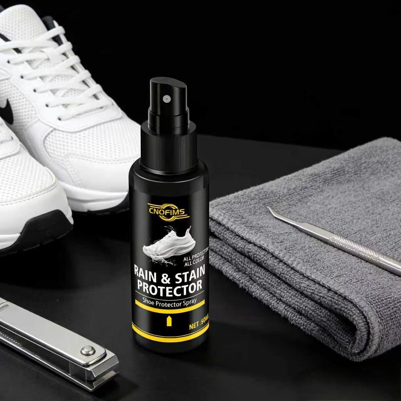 Bear Spray Protection - 50ML 신발 방수 및 얼룩 방지