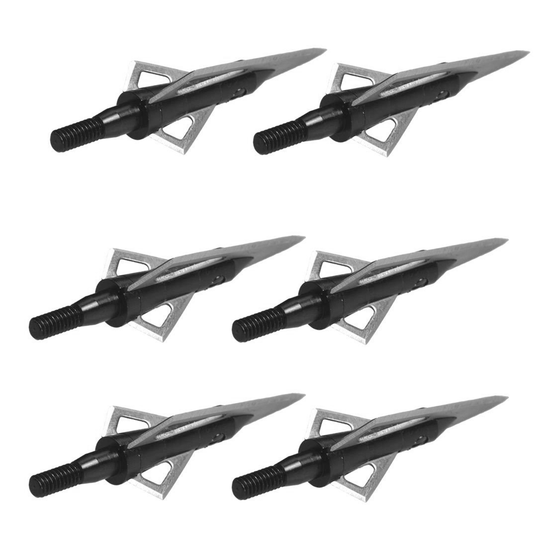 Hunting Bow Compound - 【재고 있음】100개입 그레인 아처리 헤드 브로드