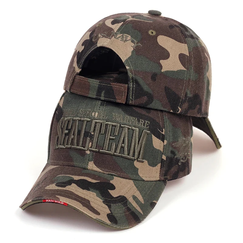 패션 미국 해병대 SEALTEAM 편지 자수 야구 모자 - Hunting Outdoor Decor 리뷰 및 가격