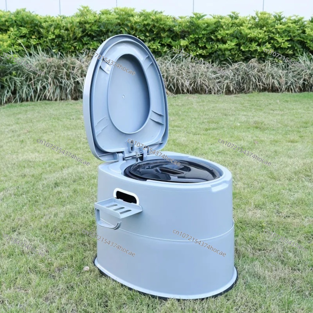경량 휴대용 변기, 캠핑, 장거리 여행 및 야외 활동에 - Outdoor Hunting Toilet 리뷰 및 가격