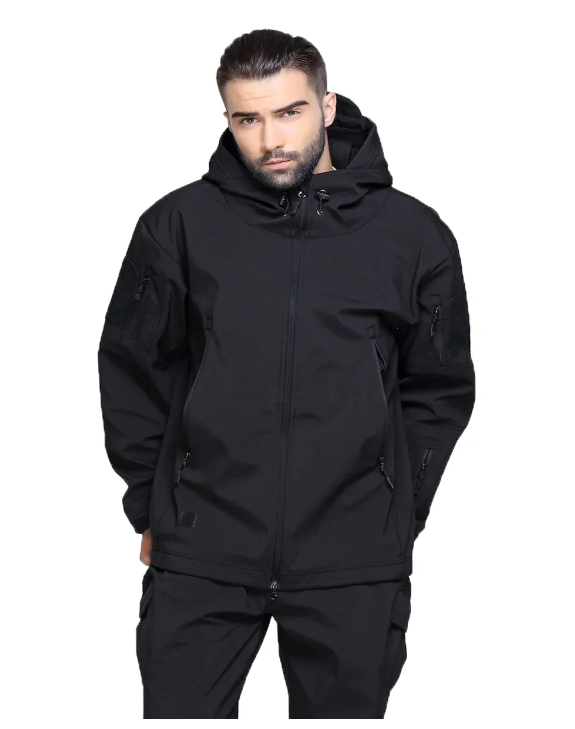 EMR 위장 소프트 쉘 폭행복, 야외 스포츠, 사냥,  - Outdoor Hunting Fleece 리뷰 및 가격