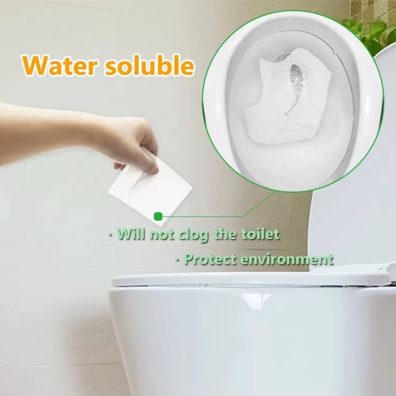 10-120PCS 일회용 변기 커버 휴대용 여행 캠핑  - Outdoor Hunting Toilet 리뷰 및 가격