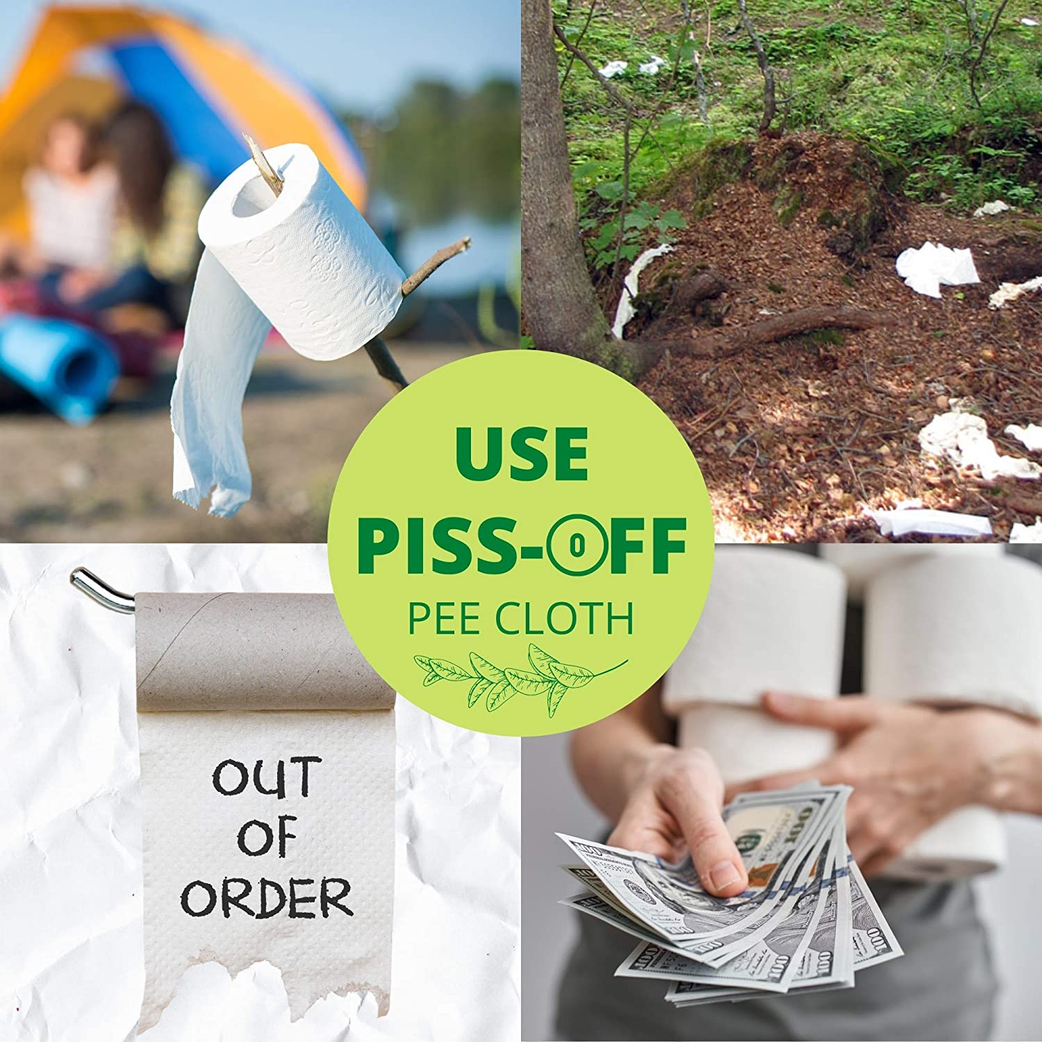 여성 하이킹을위한 1Pc 오줌 천, 빨 수있는 재사용  - Outdoor Hunting Toilet 리뷰 및 가격