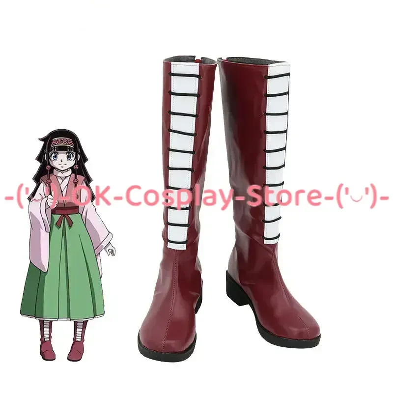 [맞춤형] Alluka Zoldyck 코스프레 신발 G - Hunting Outdoor Boots 리뷰 및 가격