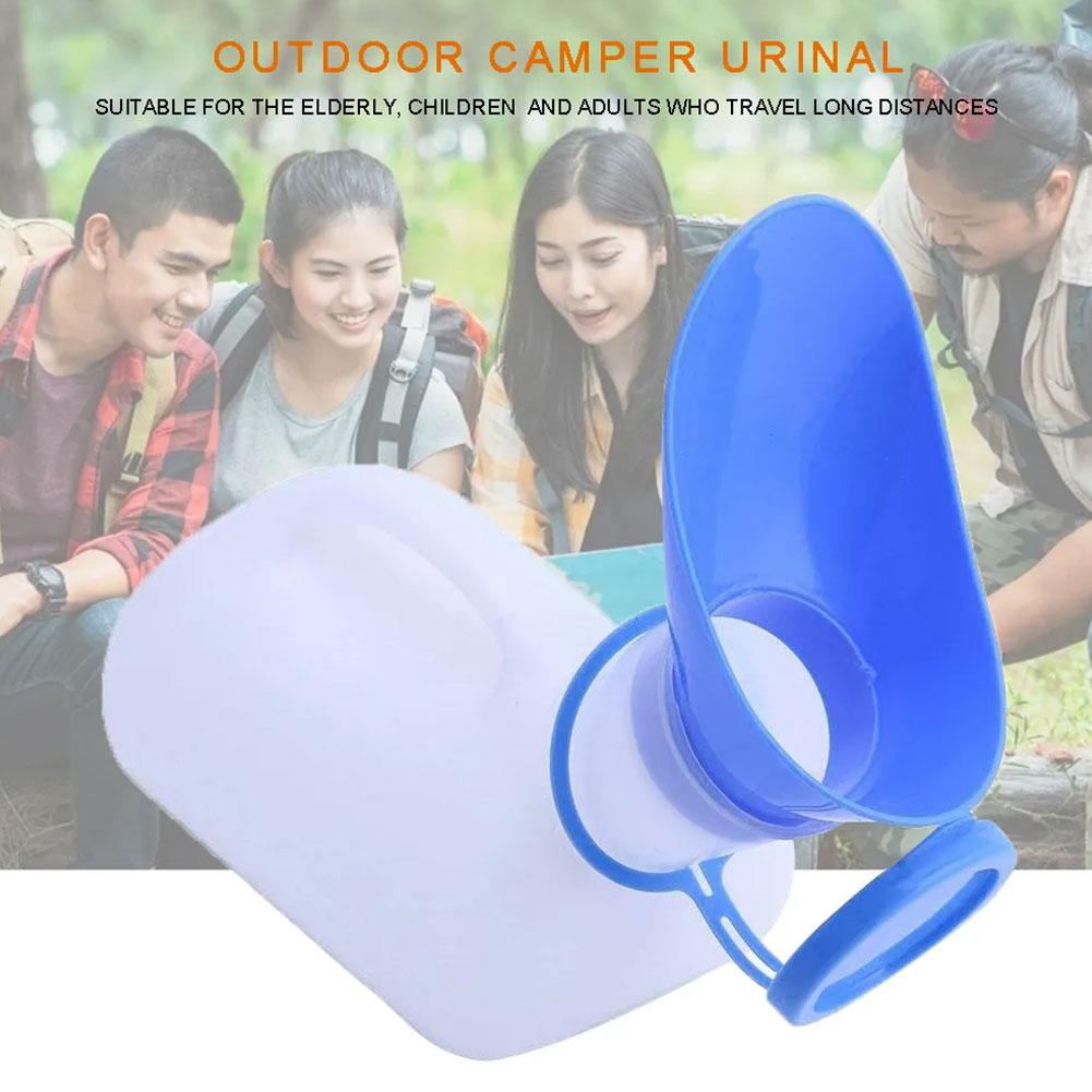 1000ML 휴대용 소변기 병 남녀공용 여행 캠핑 자동 - Outdoor Hunting Toilet 리뷰 및 가격