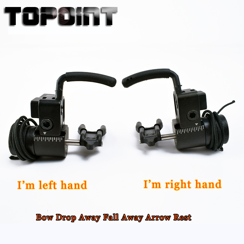 양궁 드롭 화살 받침대 TP814 잠금 CNC 알루미늄 - Hunting Bow Compound 리뷰 및 가격