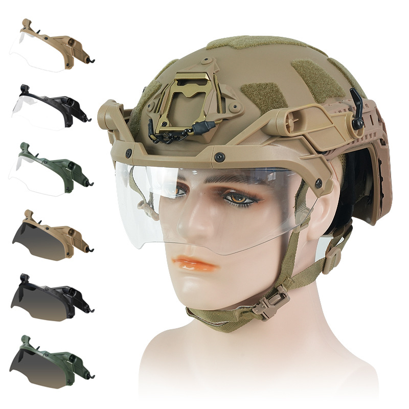 고글에는 후크가 포함되어 있으며 안면 마스크와 함께 사 - Hunting Outdoor Game 리뷰 및 가격