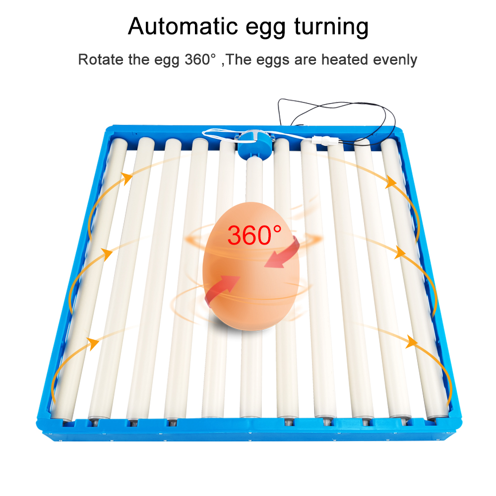 70 계란 인큐베이터 자동 360 °   롤러 인큐베이 - Hunting Quail 리뷰 및 가격