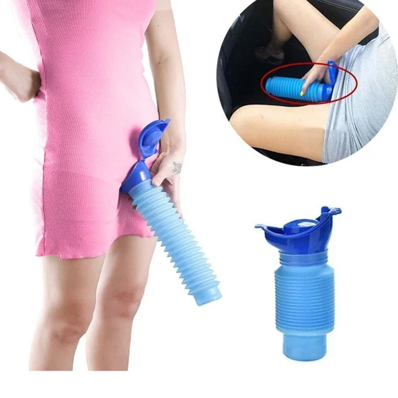 750ml 휴대용 성인용 소변기 야외 캠핑 고품질 여행 - Outdoor Hunting Toilet 리뷰 및 가격