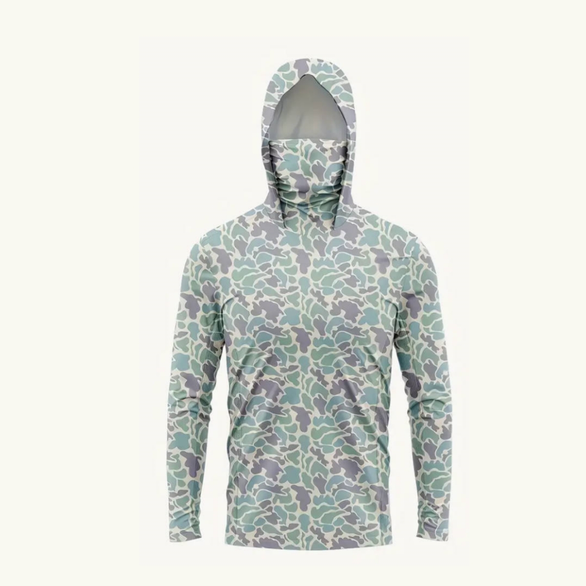 남성용 UPF50+ 자외선 차단 낚시 후드티(페이스 마 - Hunting & Outdoor Supplies Carterton 리뷰 및 가격