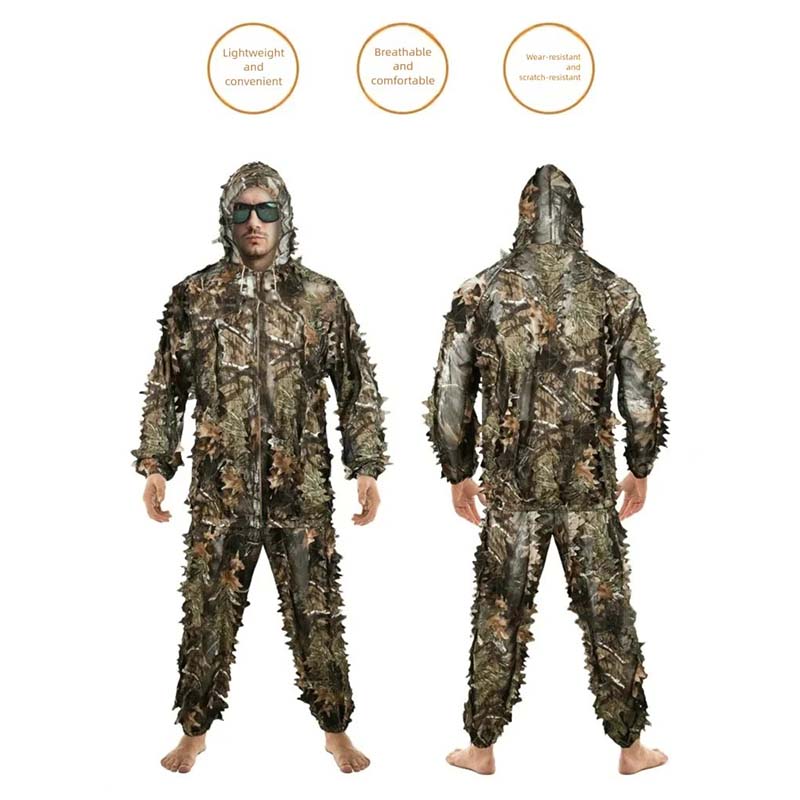 여름용 바이오닉 위장 사냥복 속건 통기성 야외 조류 관 - Hunting Outdoor Game 리뷰 및 가격