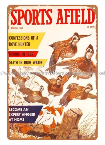 커피숍 벽 레스토랑 펍 1960 SPORTS AFIEL - Hunting Quail 리뷰 및 가격