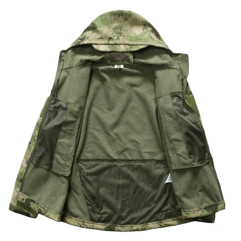 TAD Gear 전술 Softshell 위장 재킷 세트 - Outdoor Hunting Fleece 리뷰 및 가격