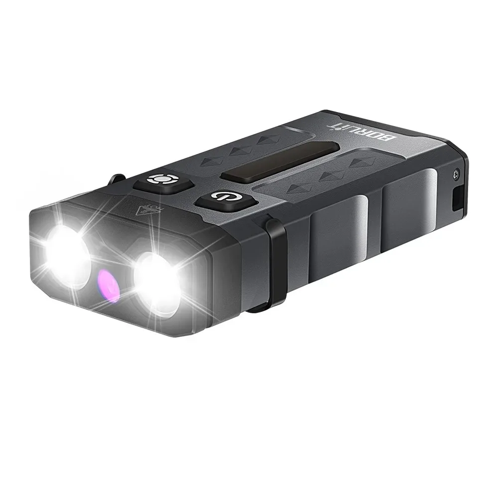 EV10/EV20 EDC 강력한 빛 키 체인 LED 손 - Outdoor Hunting Bike 리뷰 및 가격