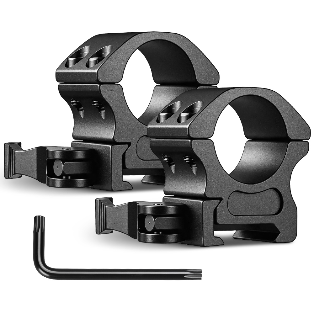 UniqueFire 1인치 25.4mm 퀵 릴리스 정밀 - Hunting Outdoor 리뷰 및 가격