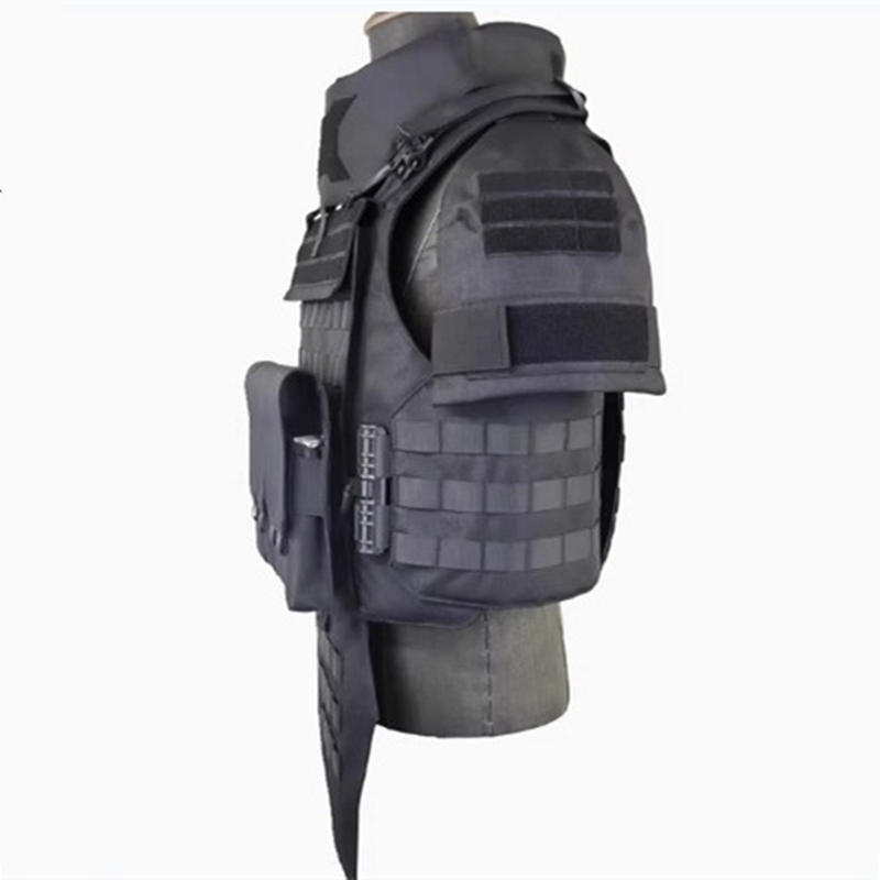 레이저 절단 전체 보호 전술 조끼 MOLLE 시스템 무 - Outdoor Hunting Fleece 리뷰 및 가격