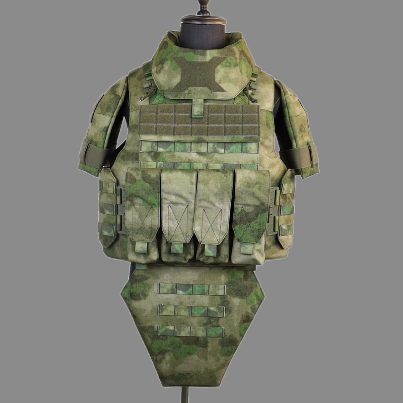 레이저 절단 전체 보호 전술 조끼 MOLLE 시스템 무 - Outdoor Hunting Fleece 리뷰 및 가격